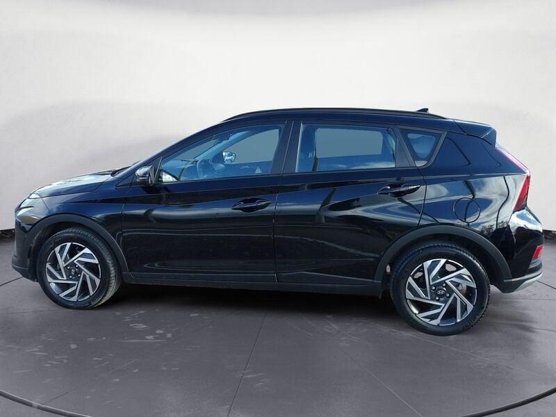 Hyundai Bayon 1.0 T-GDI 48V 100cv Xline
