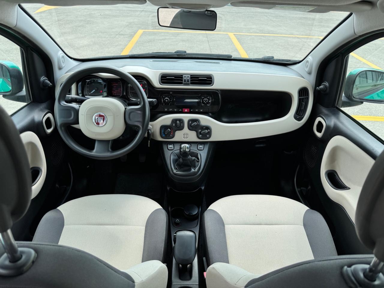 FIAT PANDA 1.2 EURO 6 NEOPATENTATI