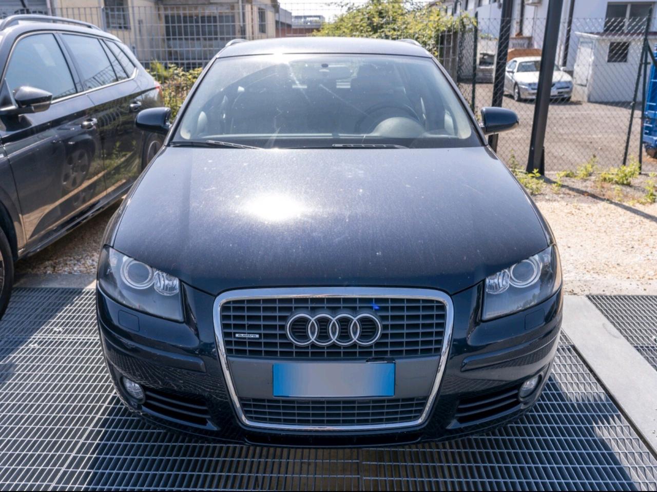 Audi A3 SPB 2.0 TDI 170 CV F.AP. quattro Ambition