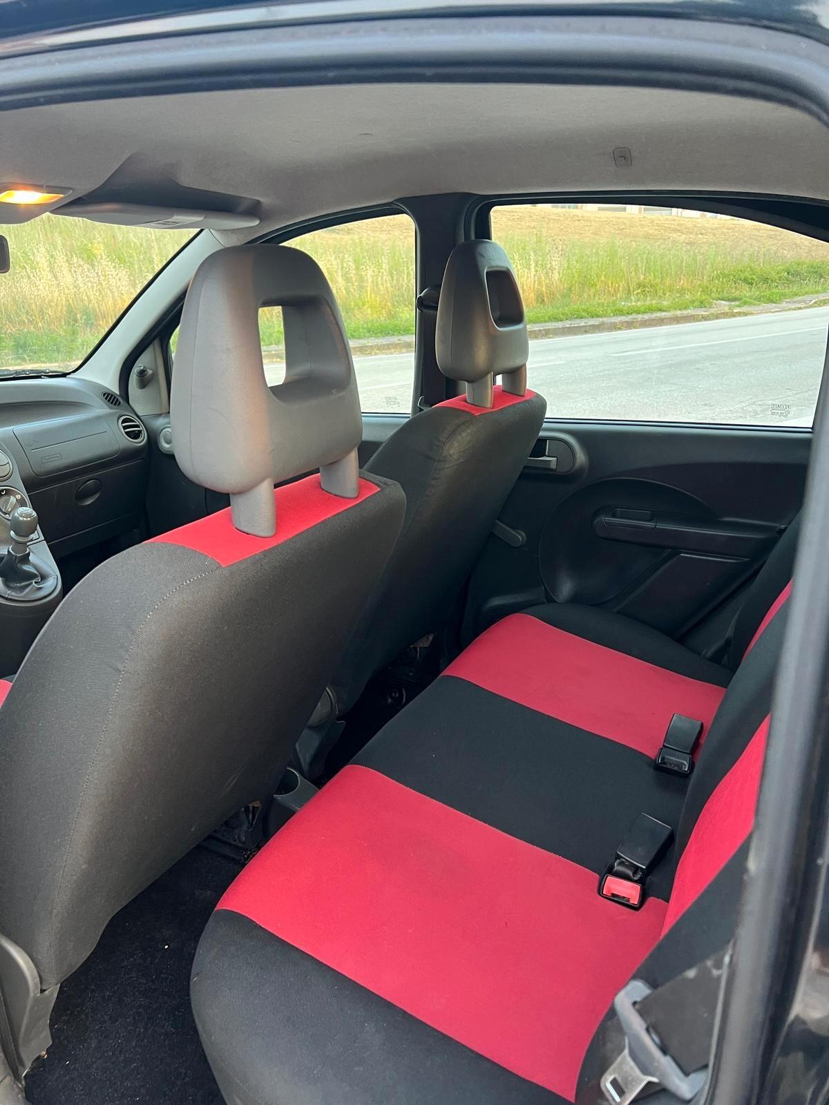 Fiat Panda 1.3 MJT 16V 4x4 Glam KM 250000