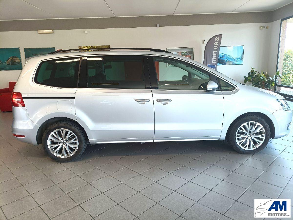VOLKSWAGEN - Sharan - 2.0 TDI DPF Comfortline BlueM T.