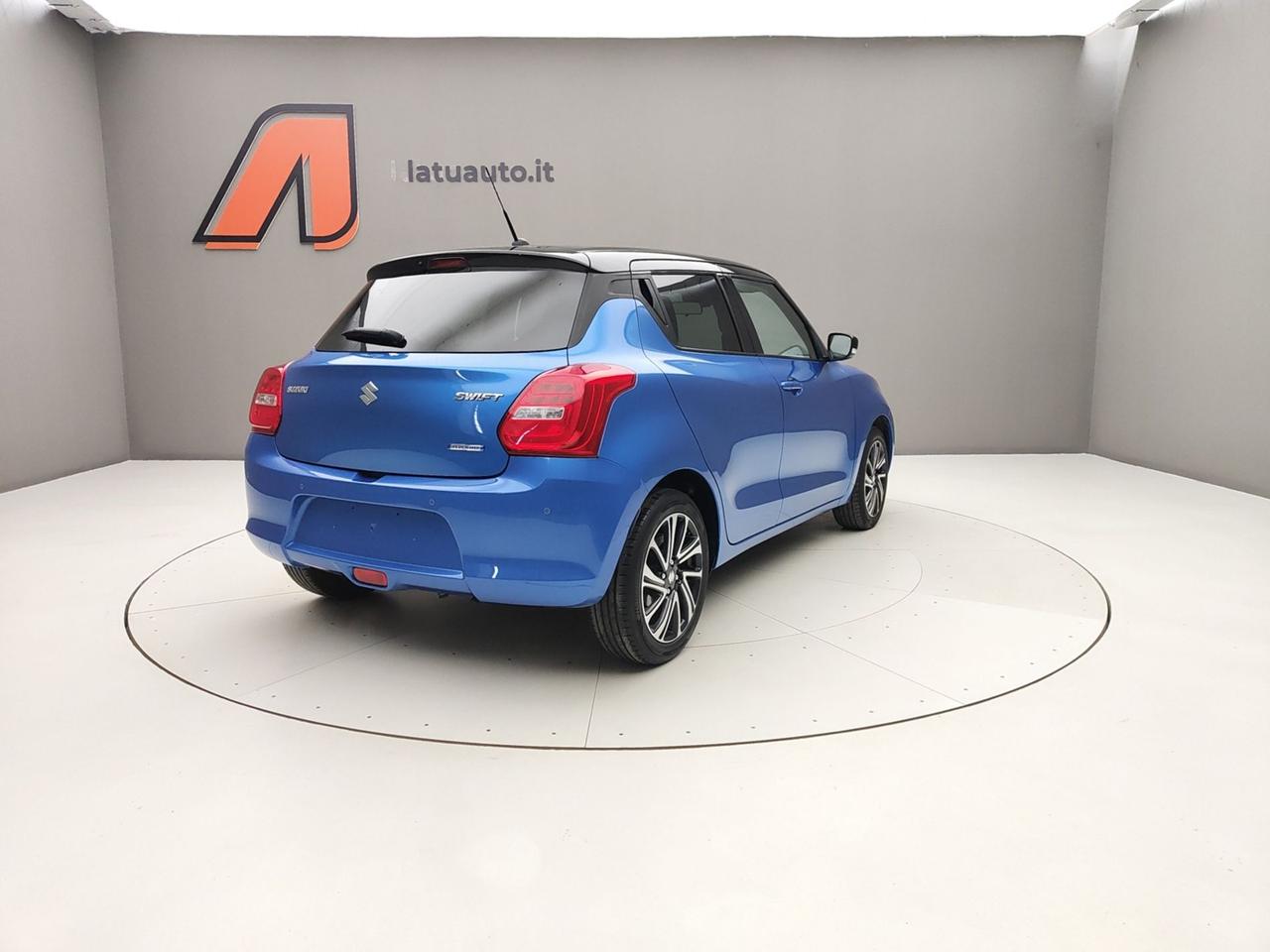 SUZUKI Swift VI 2020 1.2 HYBRID 83CV TOP