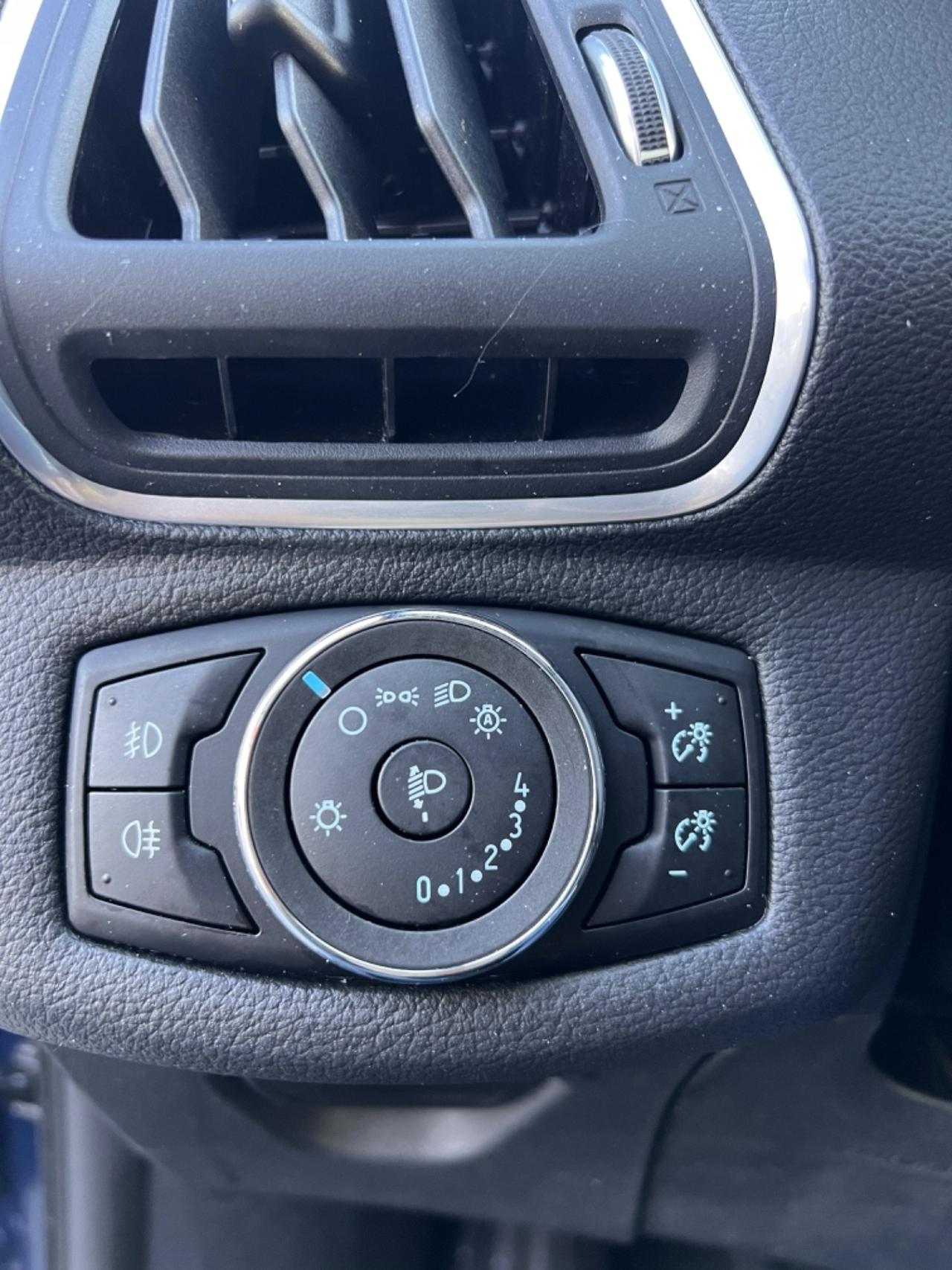 Ford B-Max 1.0 EcoBoost 100 CV Titanium