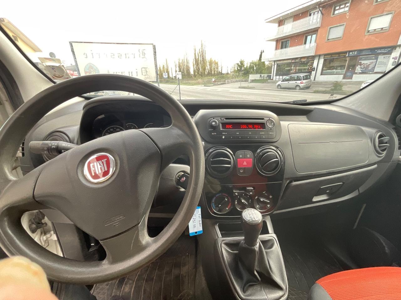 Fiat Qubo 1.3 MJT 75 CV Trekking