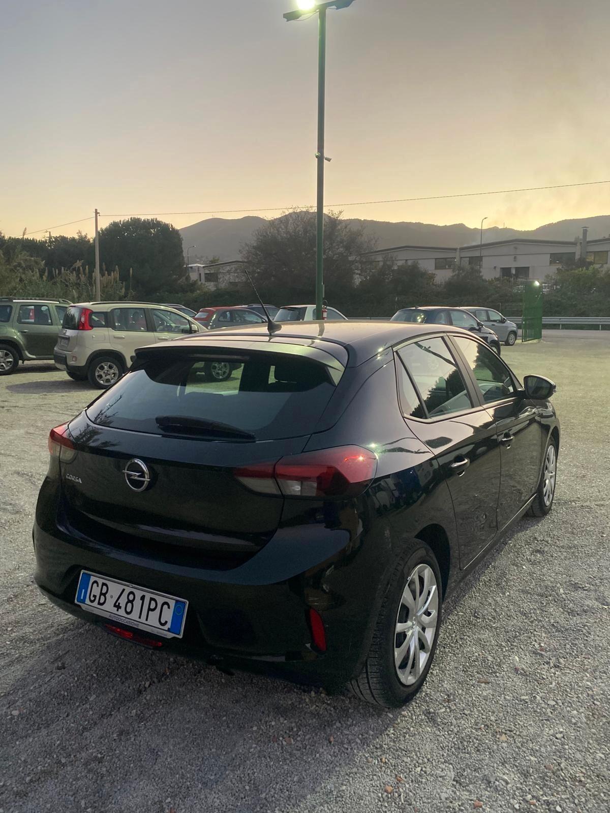 Opel Corsa 1.5 D 100 CV GS Line