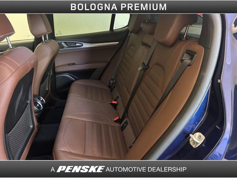 Alfa Romeo Stelvio Stelvio 2.2 Turbodiesel 210 CV AT8 Q4 Veloce