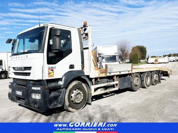 IVECO Stralis AD320S36X/PS