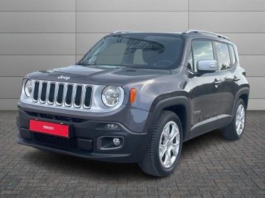 JEEP Renegade 1.4 MultiAir DDCT Limited