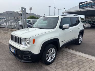 Jeep Renegade 2.0 Mjt 140CV 4WD Active Drive Limit