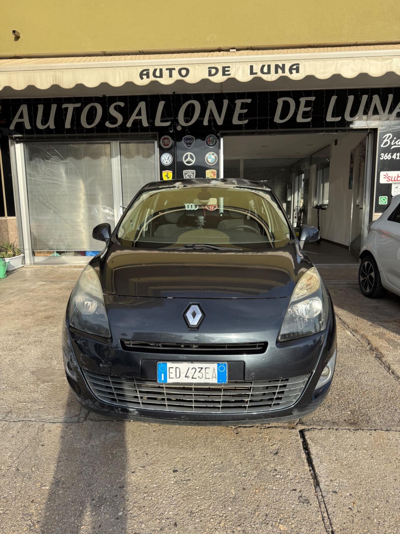 Renault Scenic Scénic 1.5 dCi 110CV Dynamique