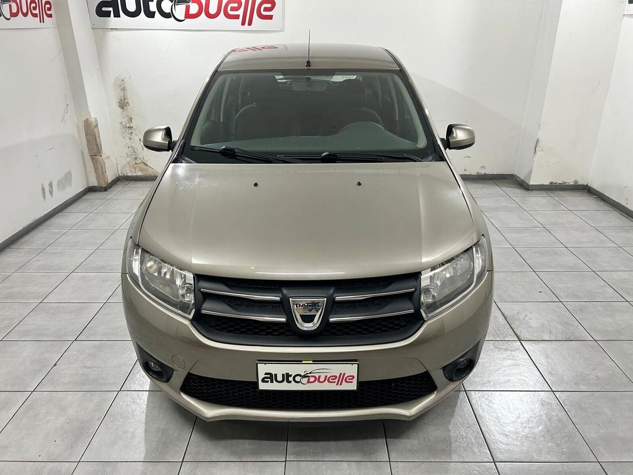 Dacia Sandero 1.5 dCi 8V 75CV Lauréate