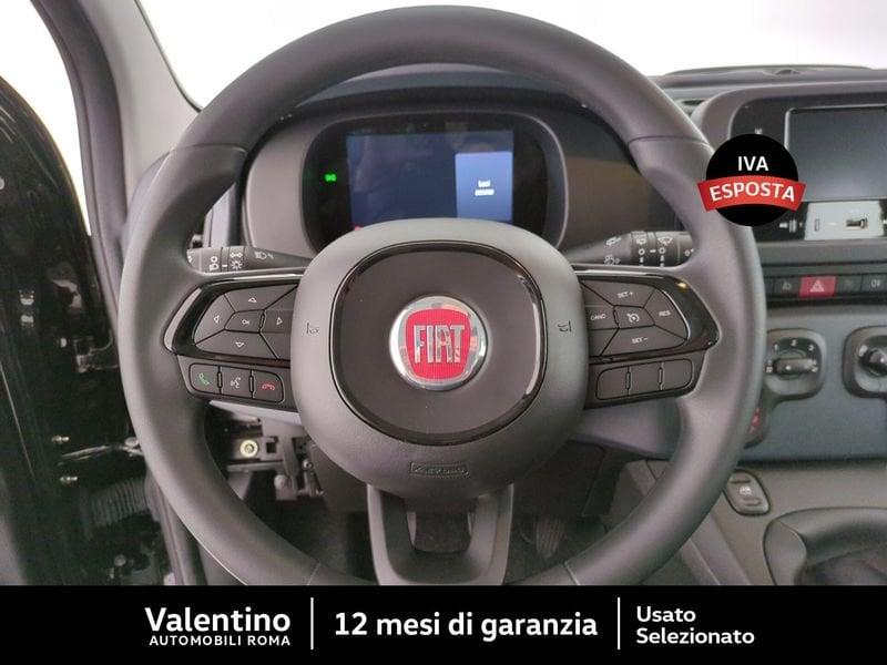 FIAT Panda 1.0 Hybrid City Pack 5 posti