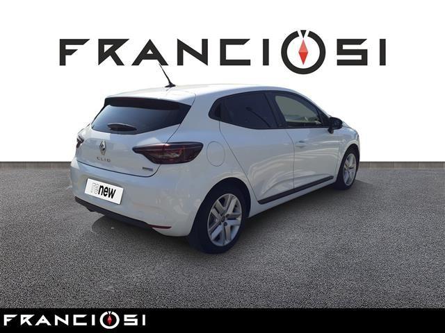 RENAULT Clio 1.6 E Tech hybrid Zen 140cv auto my21