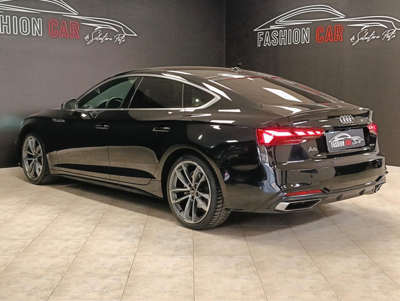Audi A5 SPB 40 TDI S tronic line edition
