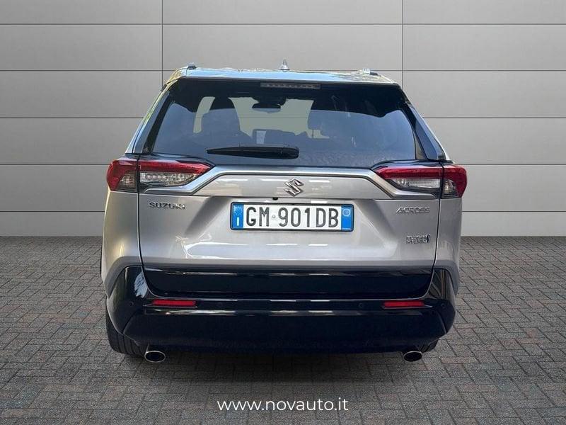 Suzuki Across 2.5 Plug-In Hybrid Top E-CVT 4WD auto