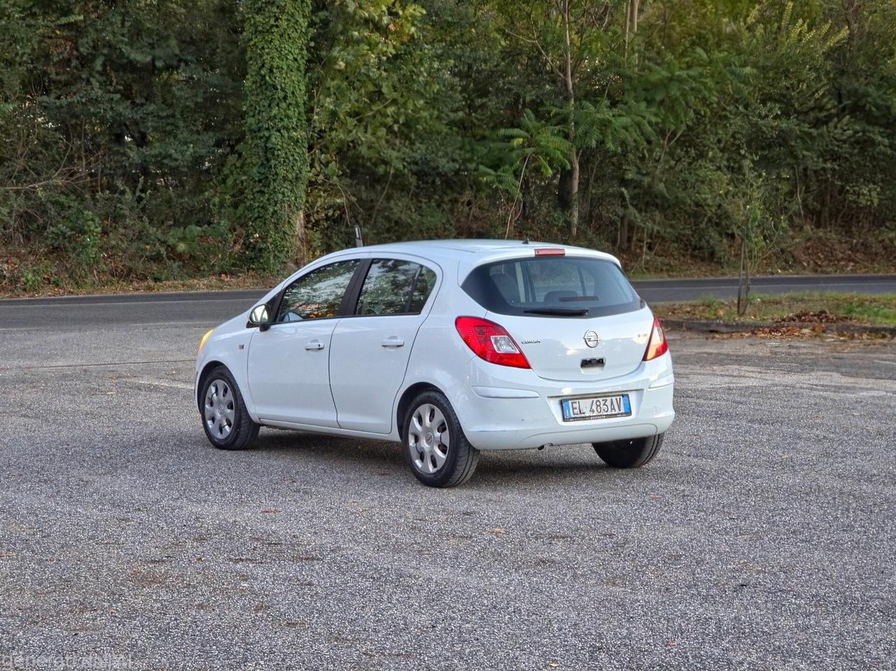 Opel Corsa 1.2 85CV 5 porte GPL-TECH Elective E5B Manuale NEO