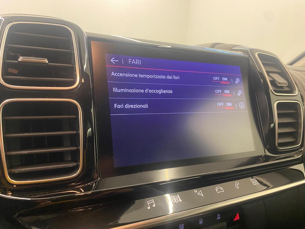 Citroen C5 Aircross C5 Aircross BlueHDi 130 S&S EAT8 Business