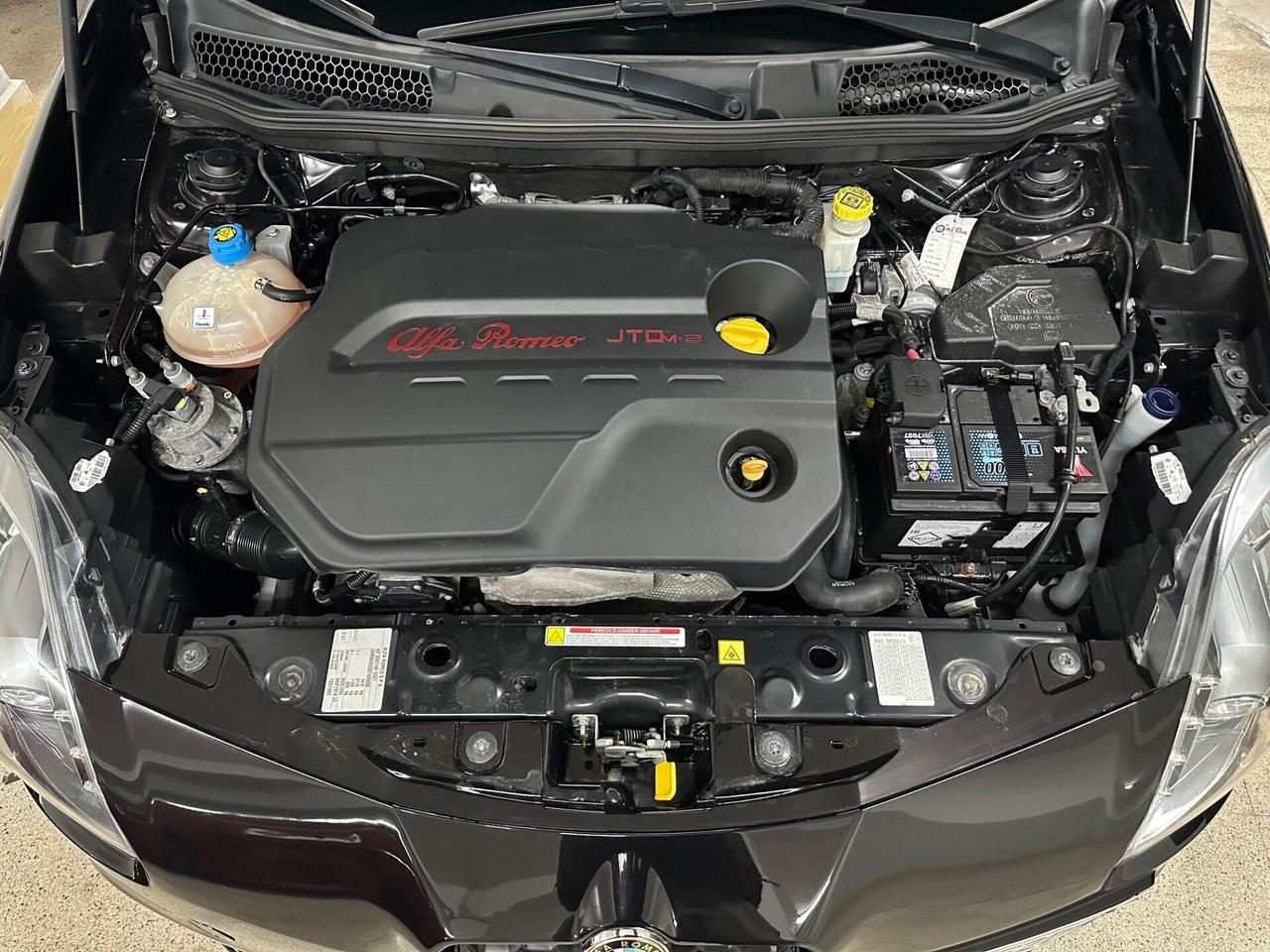 Alfa Romeo Giulietta 1.6 JTDm 120cv Super