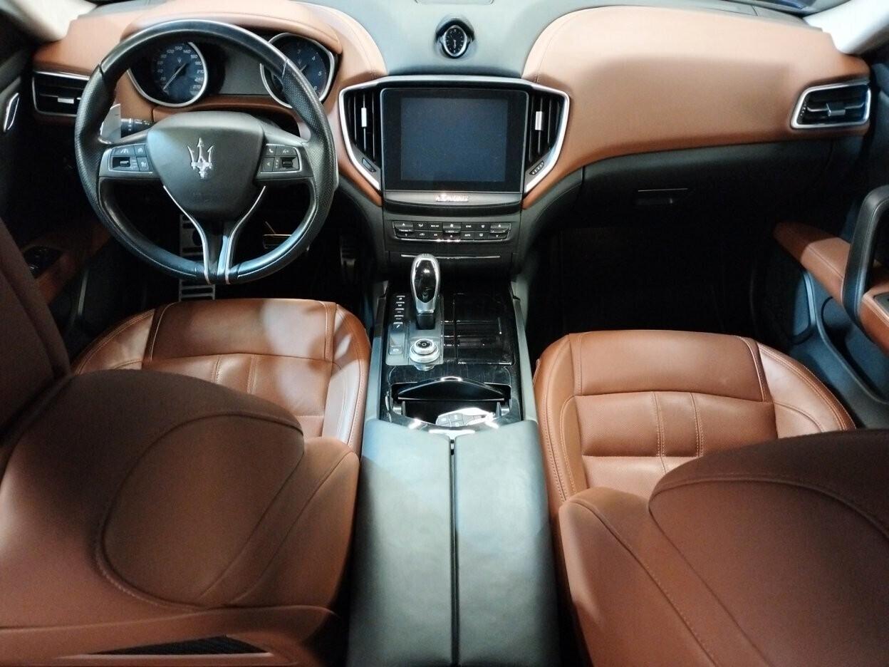 Maserati Ghibli 3.0 V6 ds 275cv auto