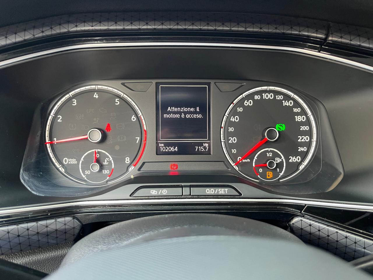 Volkswagen T-Cross 1.0 TSI 110 CV DSG Advanced