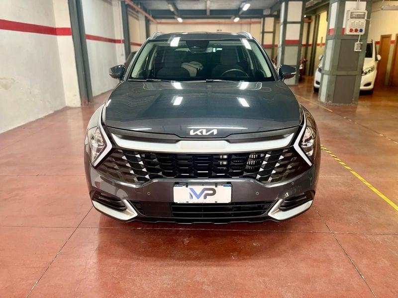 KIA Sportage 1.6 TGDi HEV AT Style
