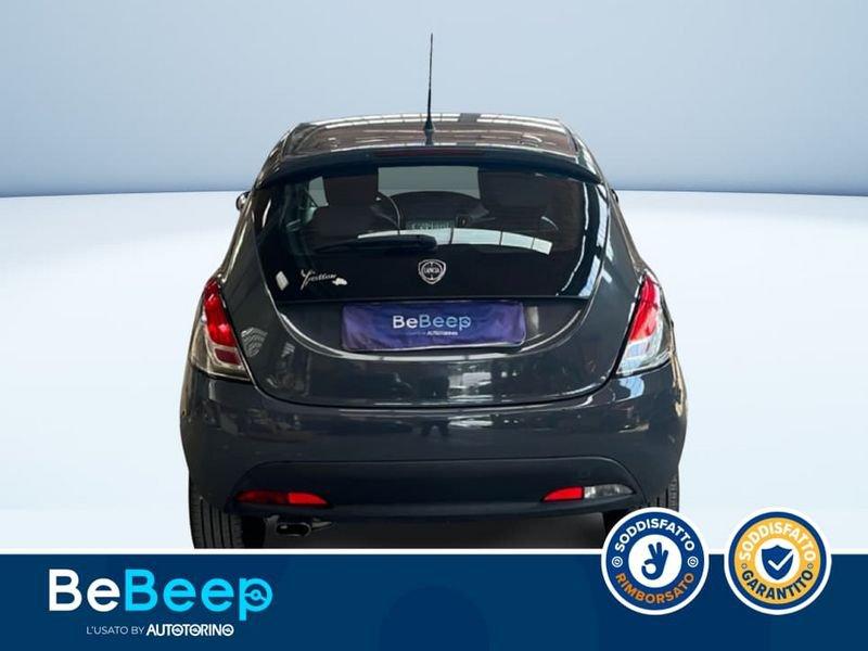 Lancia Ypsilon 1.2 8V SILVER C/CLIMA 69CV