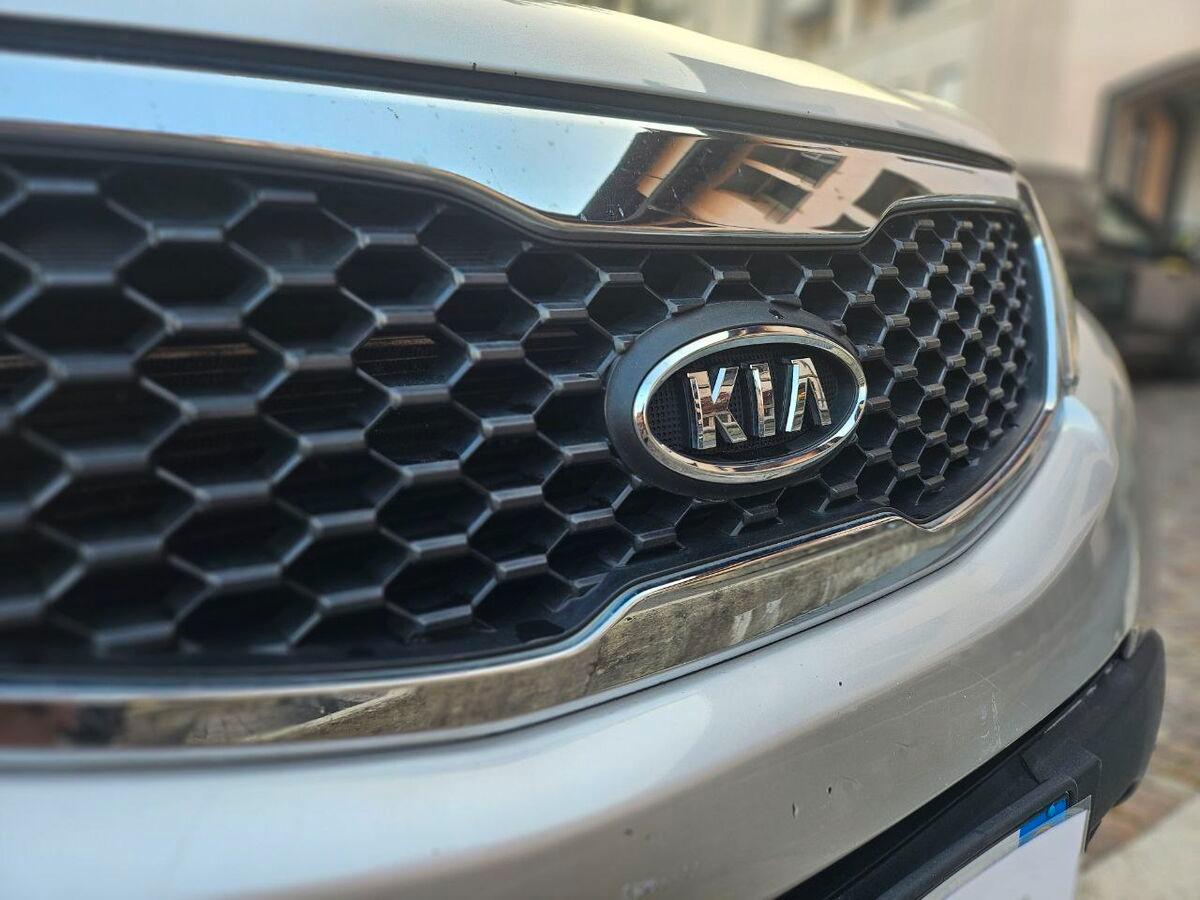 Kia Sorento II 2010 Sorento 2.2 crdi 16v Class navi 4wd
