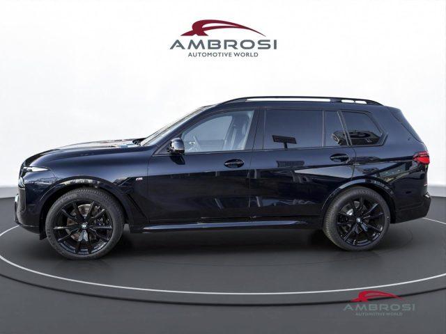 BMW X7 xDrive40d Msport Pro Comfort Exlusive Package