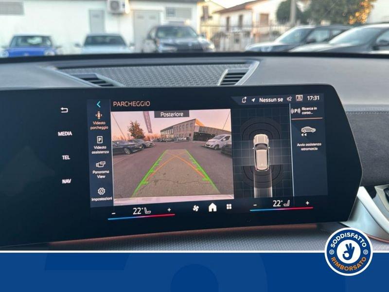 BMW X1 sDrive 18i M Sport