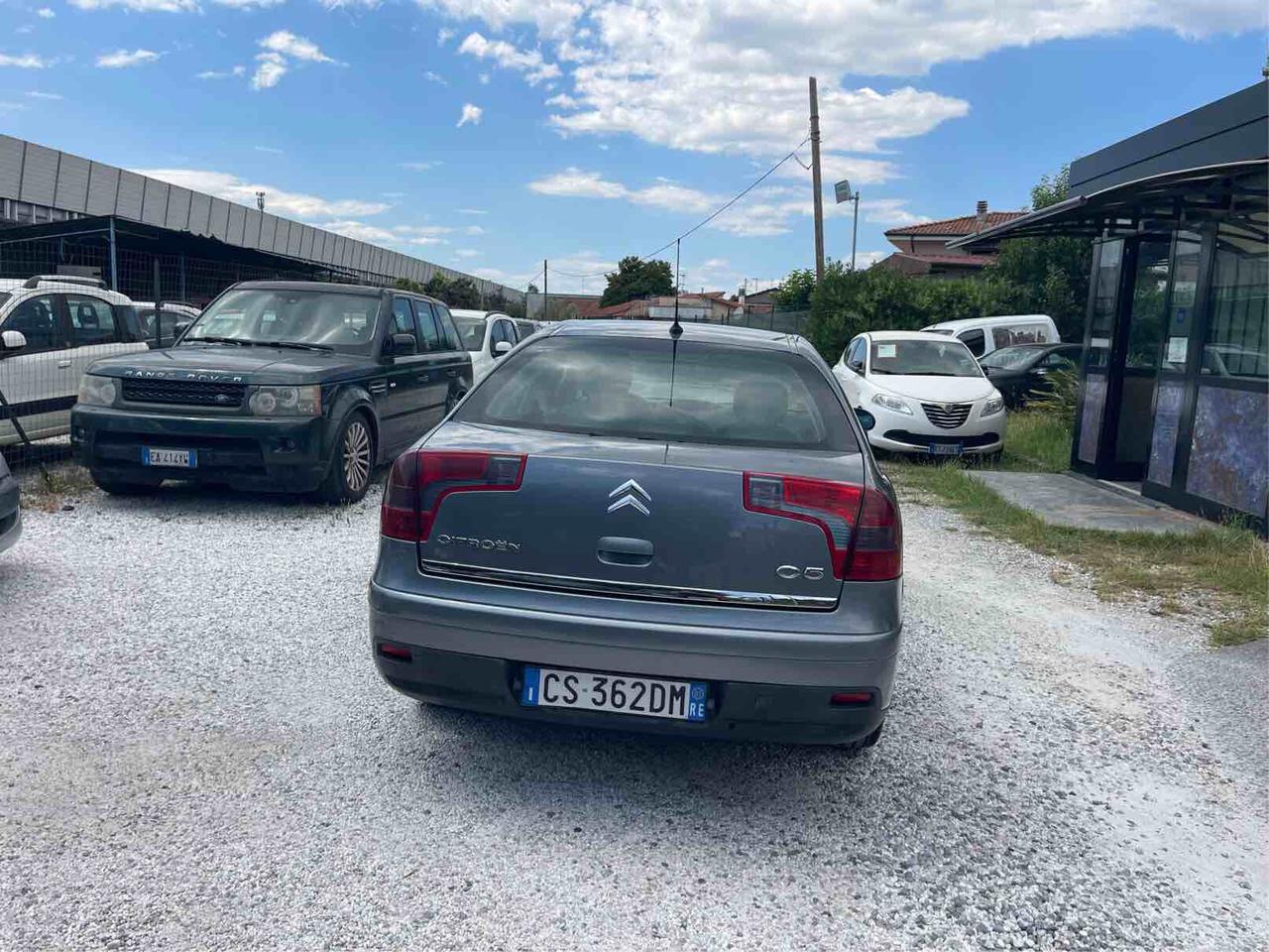 CITROEN C5 BERLINA - ELEGANCE