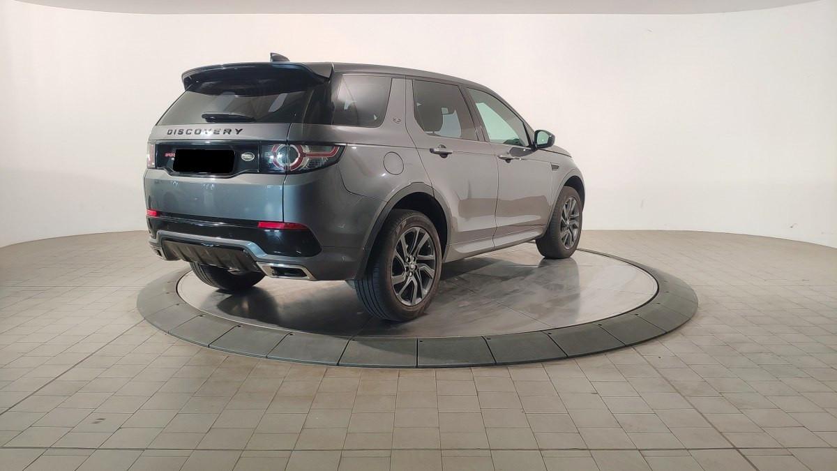 LAND ROVER Discovery Sport SOLO PER COMMERCIANTI AUTO SENZA GARANZIA