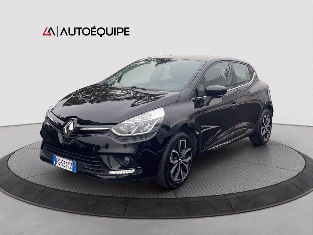 RENAULT Clio 1.5 dci energy Duel 75cv my18 del 2018