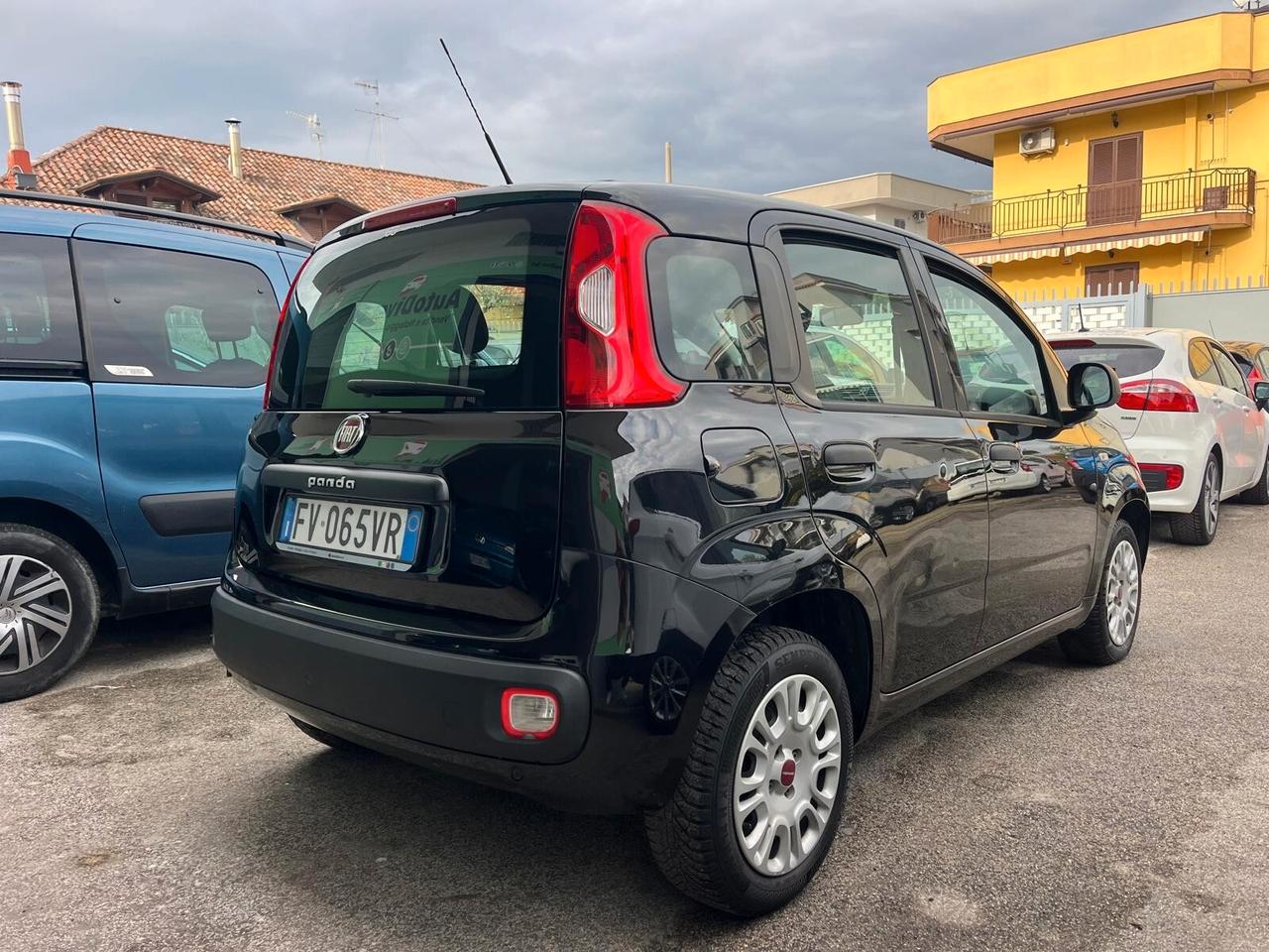 Fiat Panda 1.2 Lounge