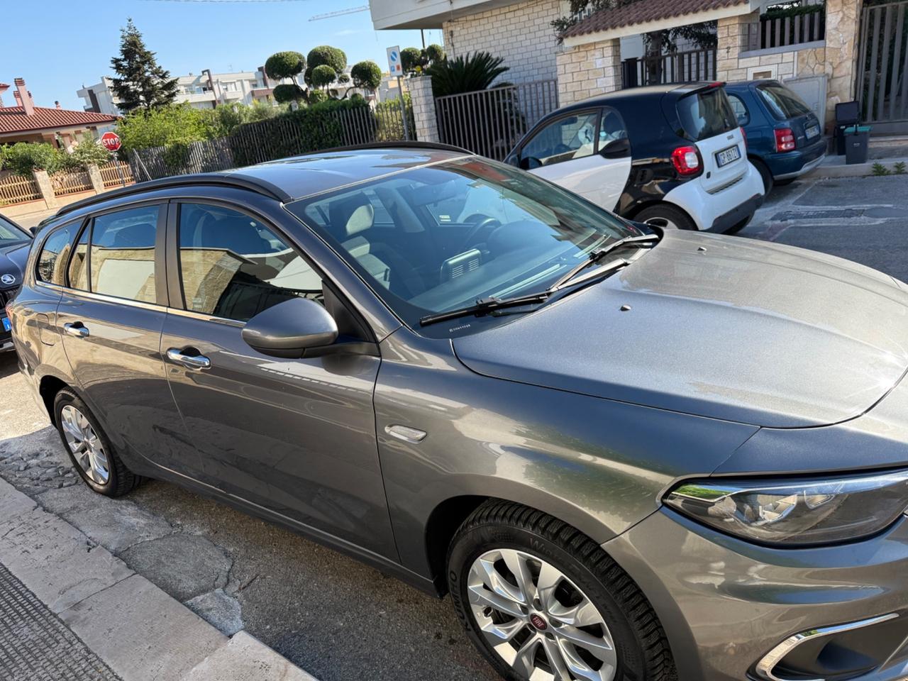Fiat Tipo 1.6 Mjt S&S DCT 5 porte S-Design