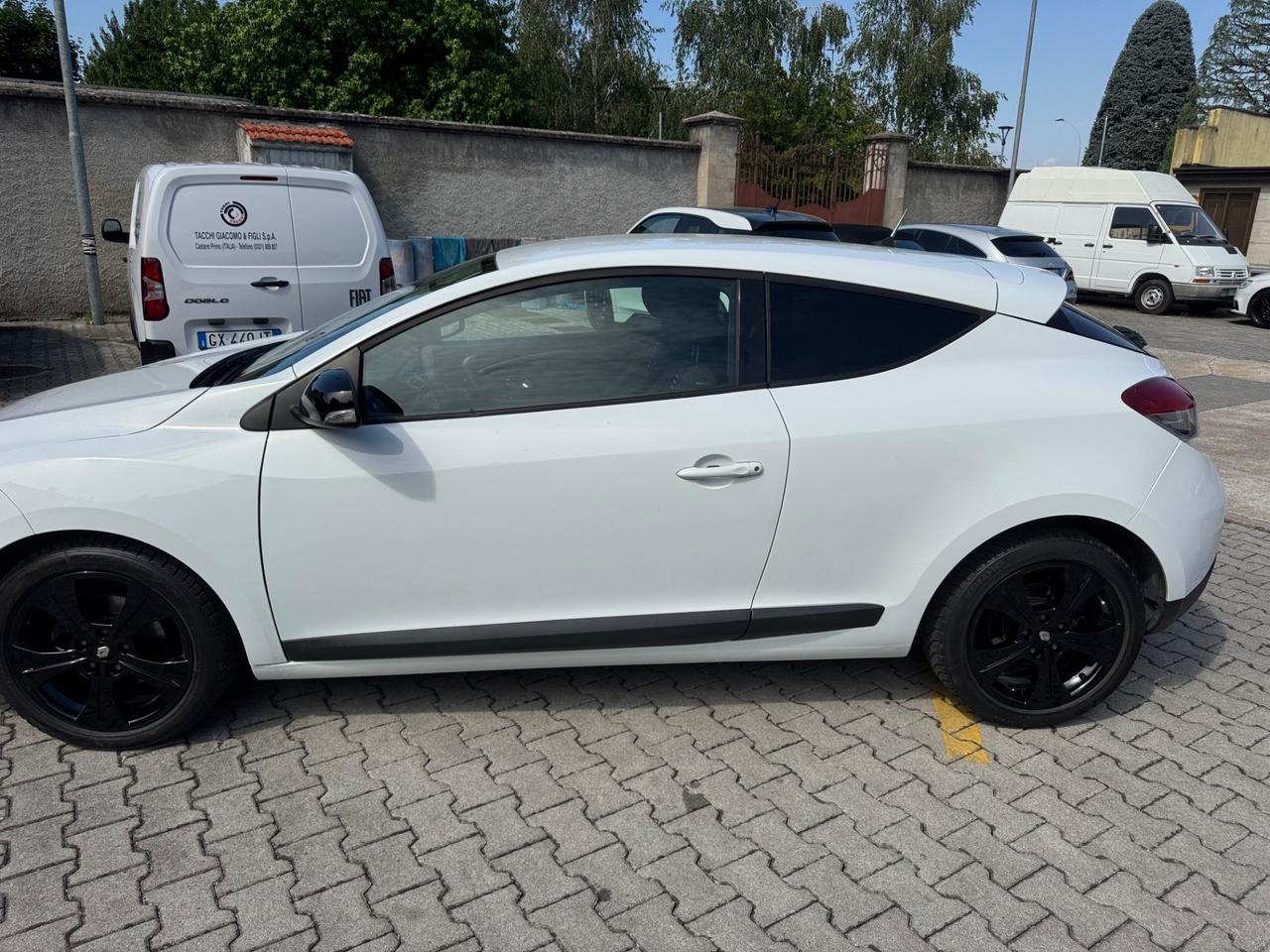 Renault Megane Coupé 1.5 dCi 110CV neopatentati