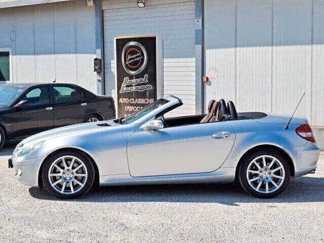 Mercedes-benz SLK 350 V6 SPORT 7G-TRONIc- km 14000 -2007