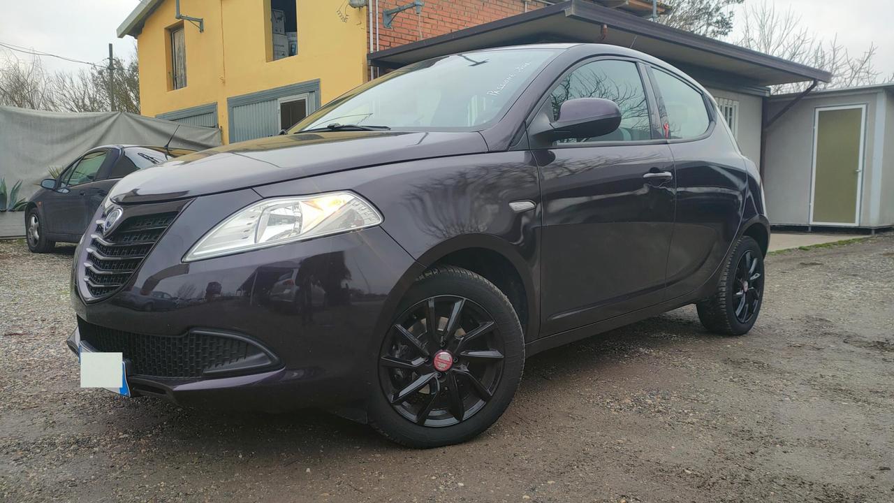 Lancia Ypsilon 5 Porte Ypsilon 1.2 8v Elefantino ecochic Gpl 69cv