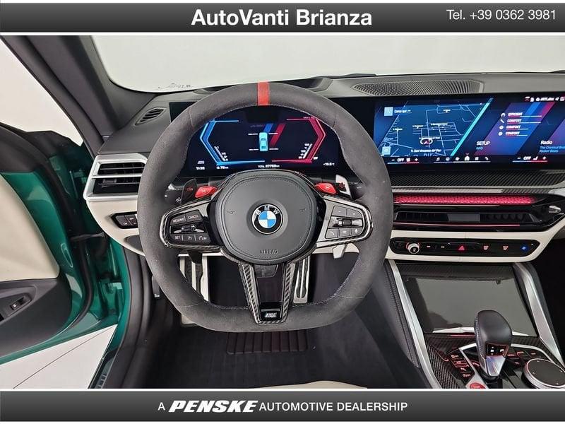 BMW M4 Coupé M4 Competition LCI xDrive