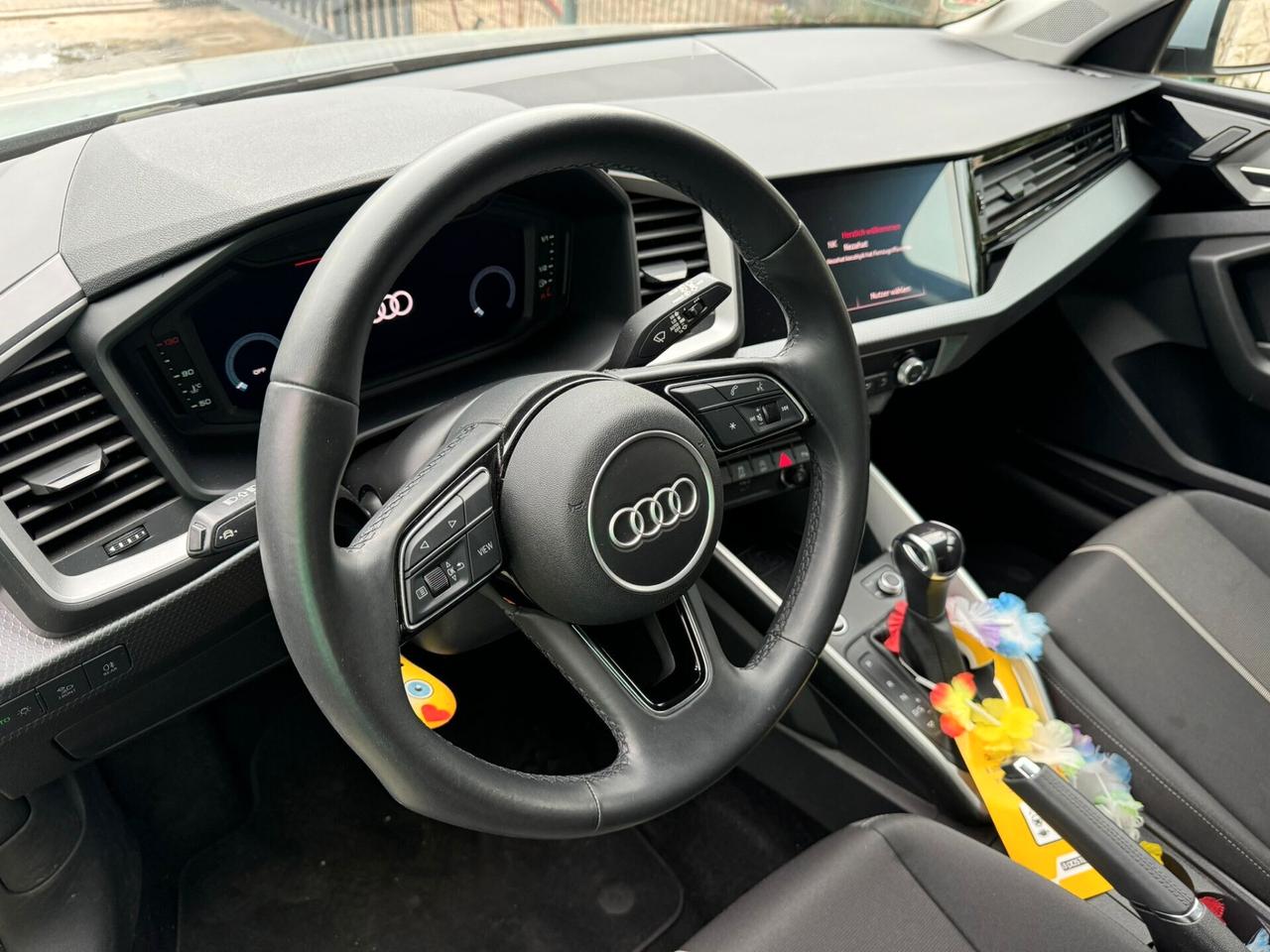 Audi A1 allstreet 30 TFSI S tronic
