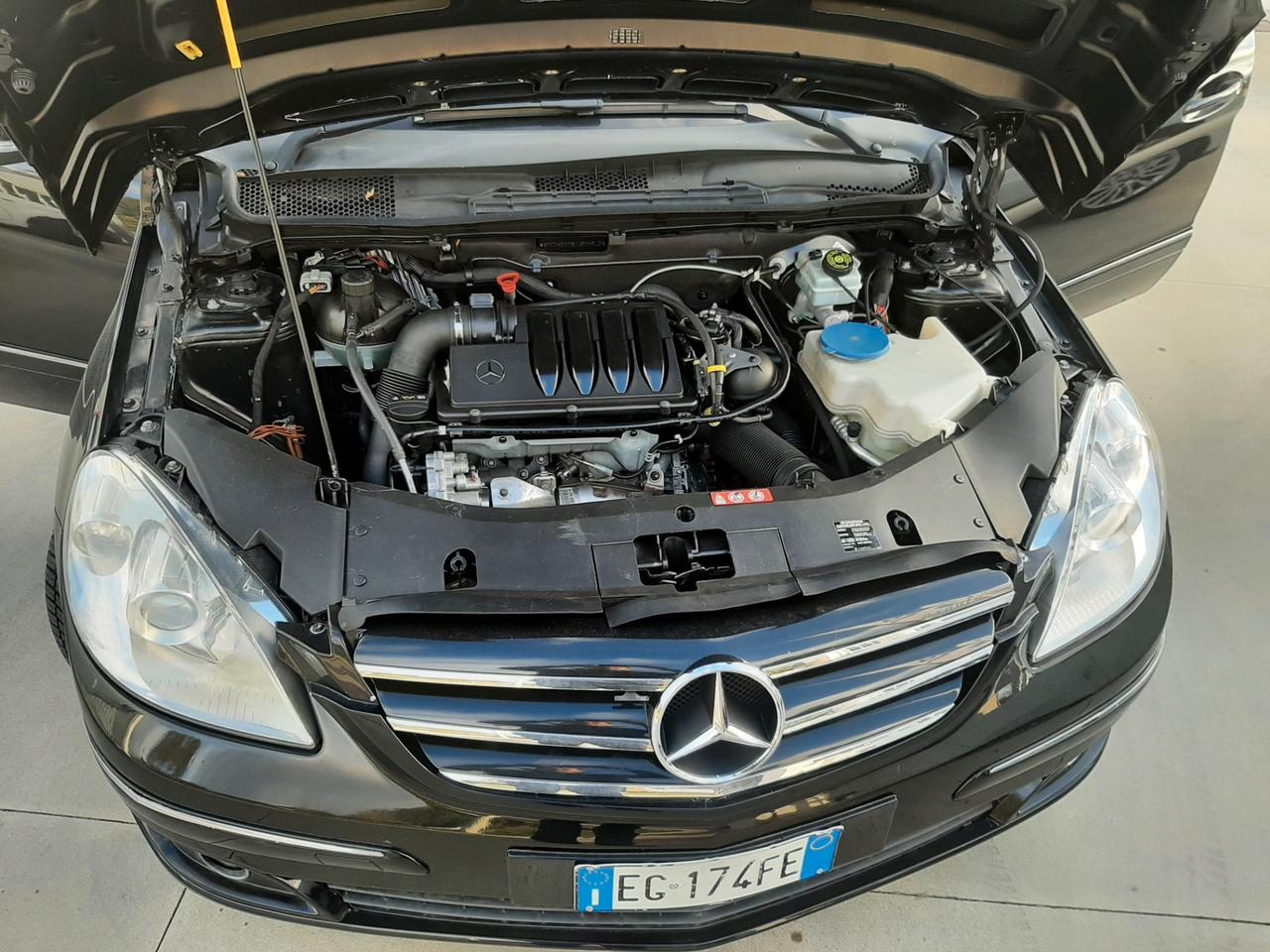 Mercedes-benz B 200 B 200 CDI Chrome