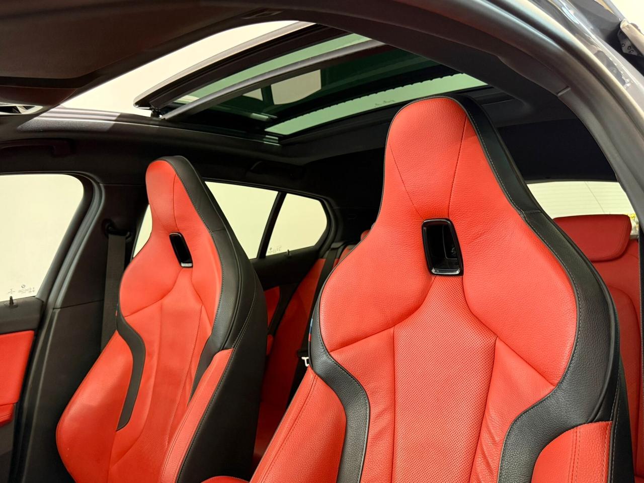 BMW 116d 5p. COLORVISION MSPORT ANNO 2022 50.000KM