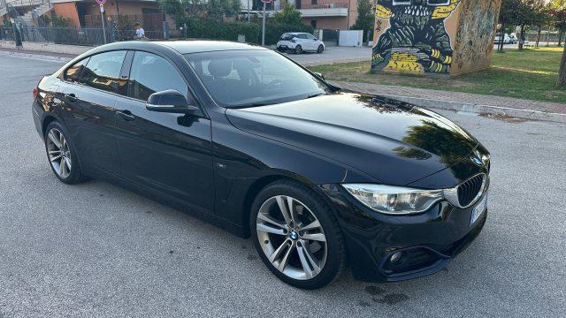 BMW 418 d Gran Coupé Luxury