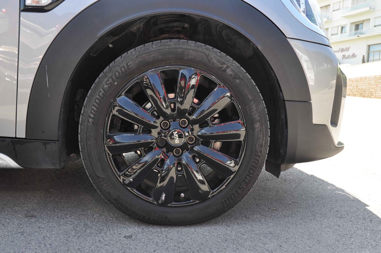Mini Cooper D Countryman ALL 4 (LEASING)