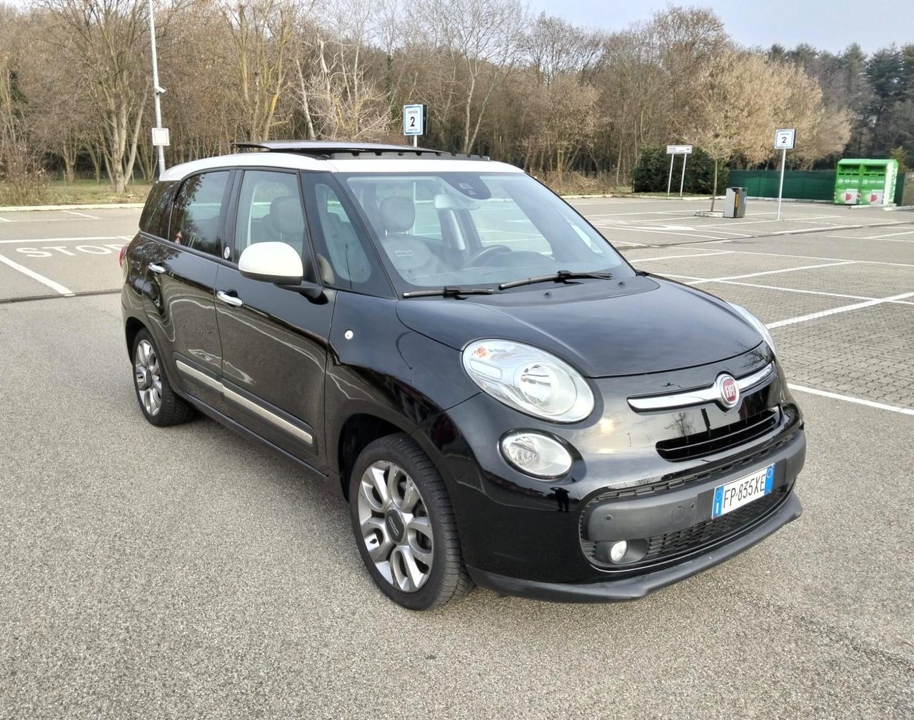 Fiat 500L 1.3 Multijet 95 CV Dualogic*7Posti*Navi