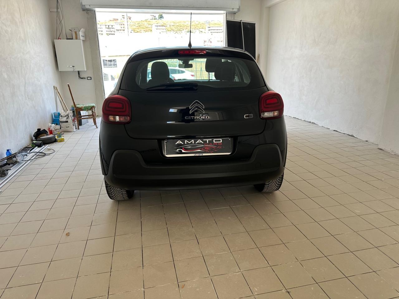 Citroen C3 BlueHDi 100 S&S Feel Pack