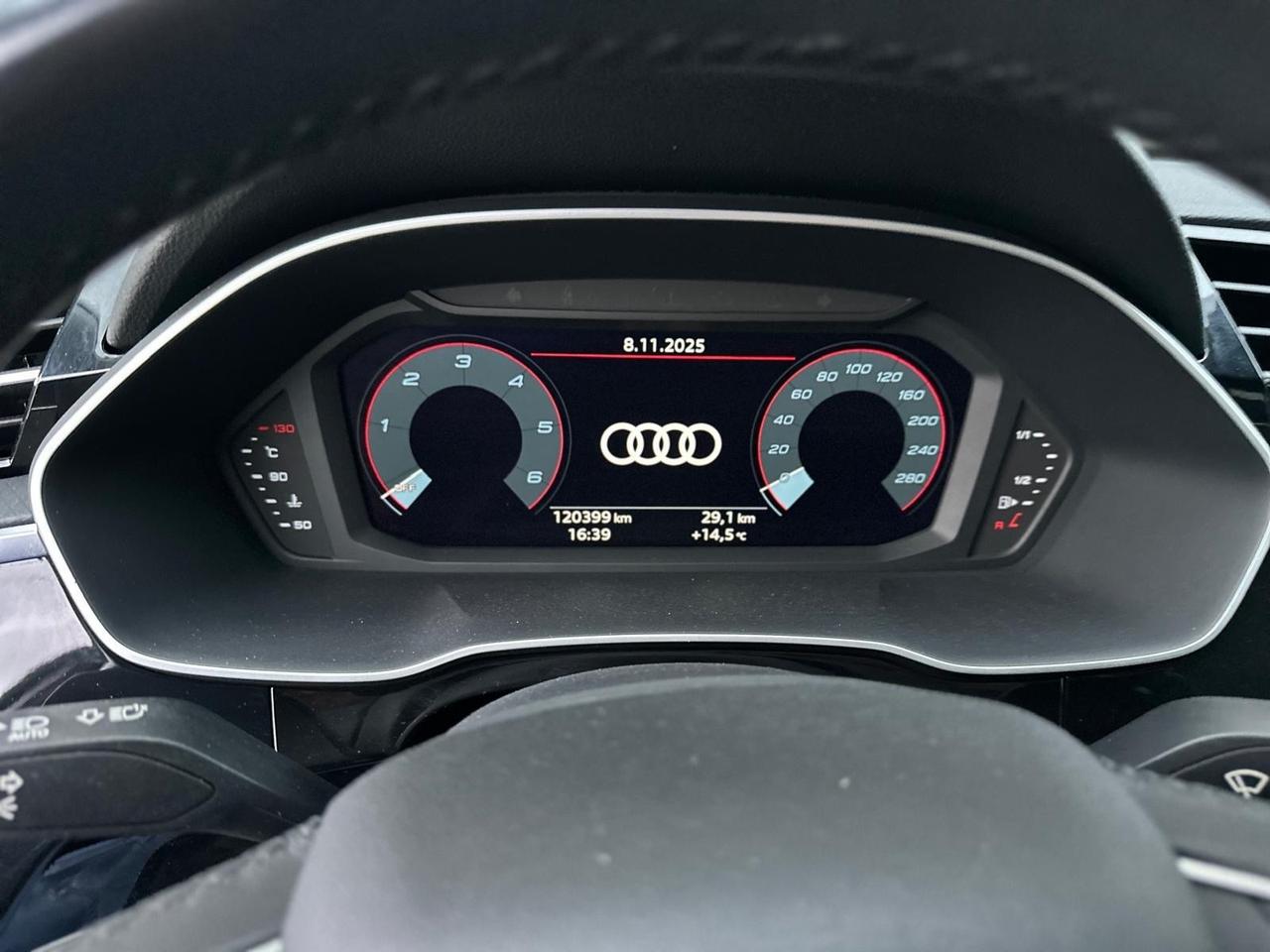 Audi Q3 35 TDI S tronic