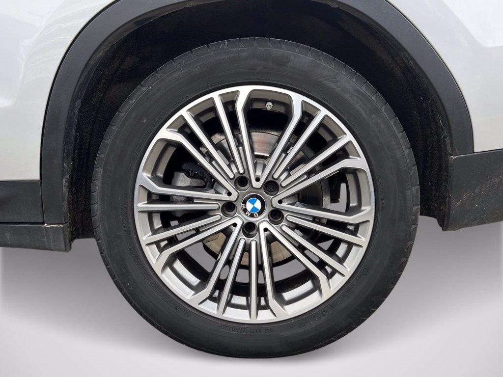 BMW X3 xDrive20d Luxury del 2017