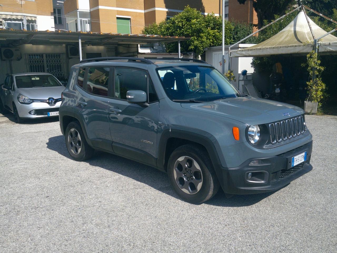 JEEP RENEGADE 1.6 Mjt 120cv Longitude