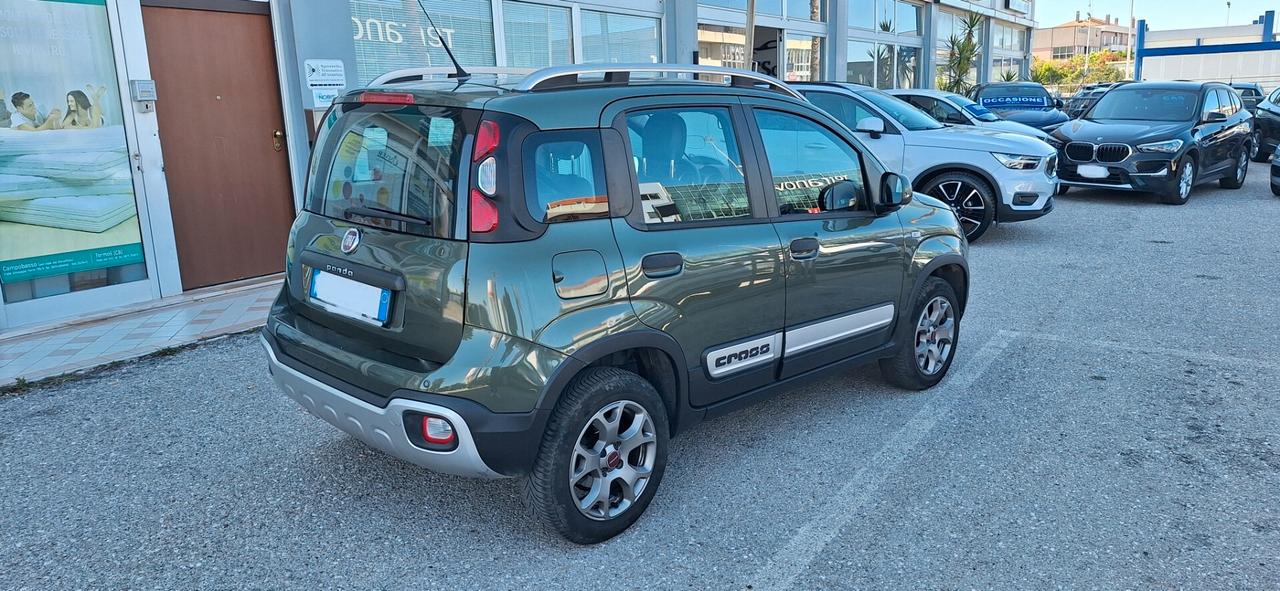 Fiat Panda Cross 1.3 MJT 95 CV S&S 4x4