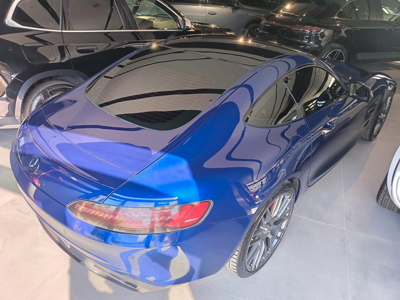 Mercedes-benz GT AMG